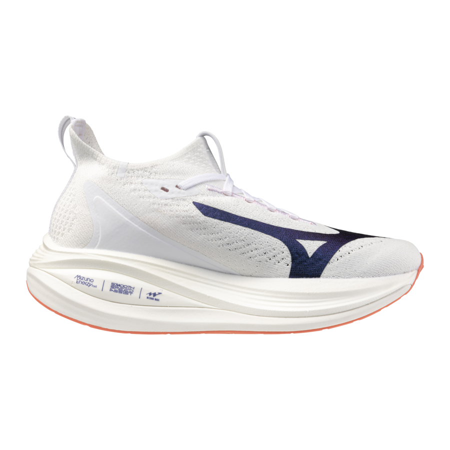 Mizuno MIZUNO NEO VISTA 2 White/Striking Coral/Iris Bloom